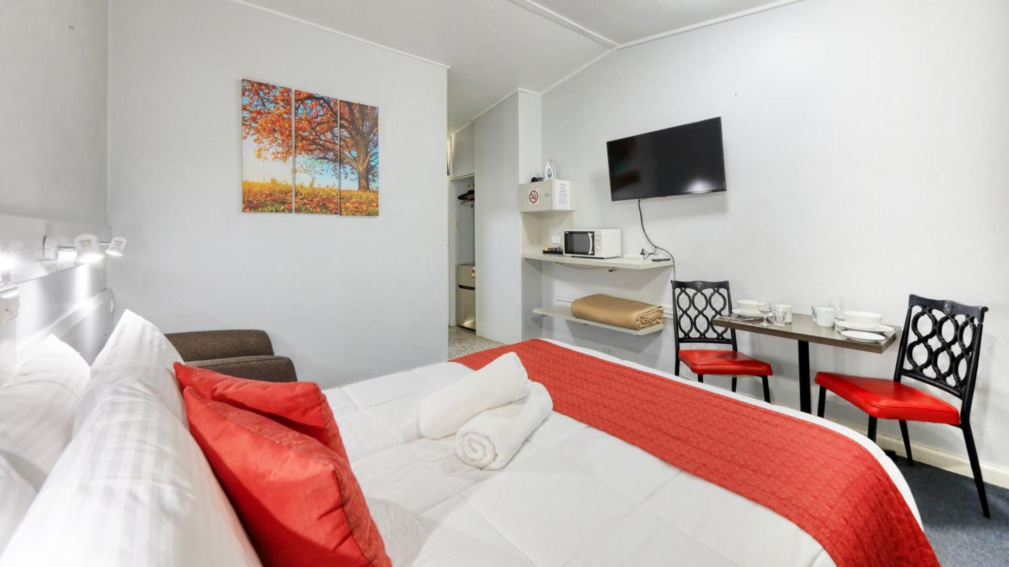Cbd Gi Motel 글렌인스 외부 사진