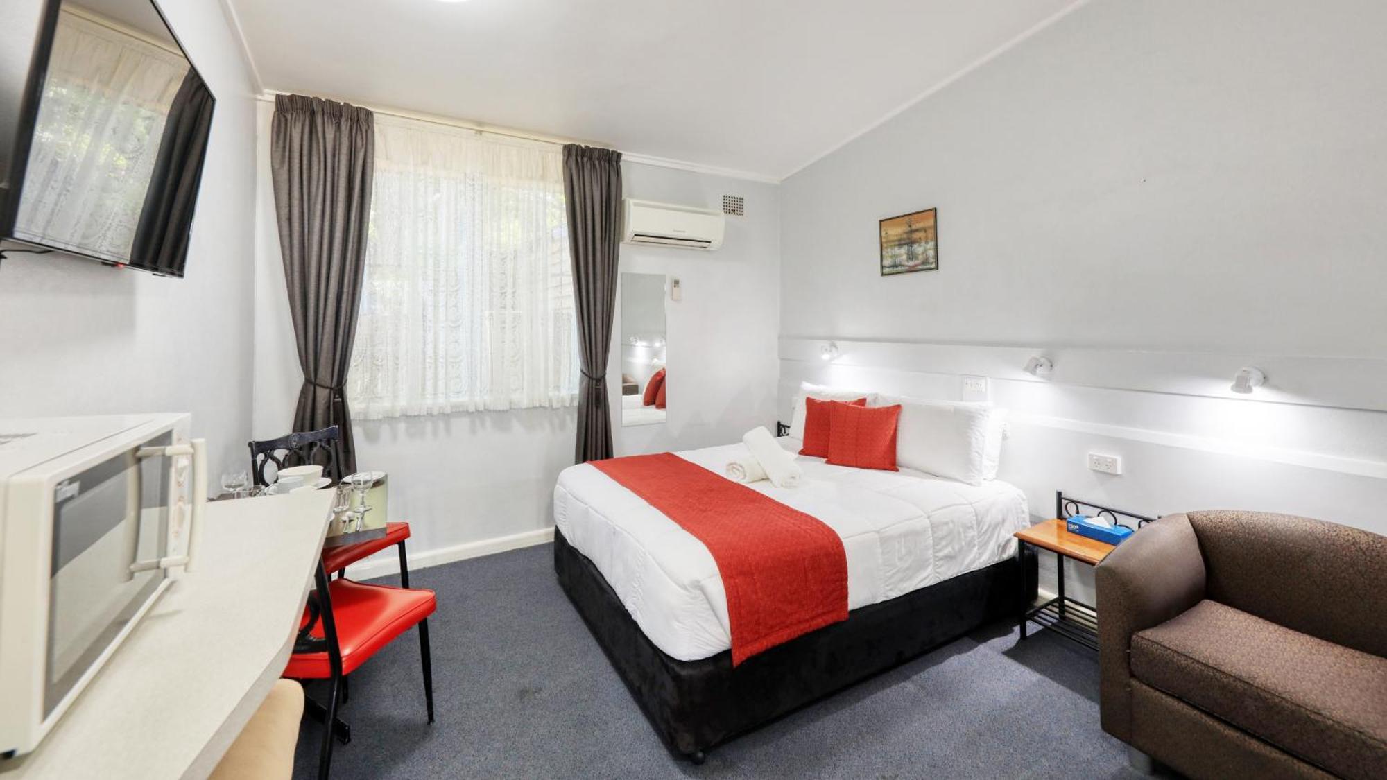 Cbd Gi Motel 글렌인스 외부 사진