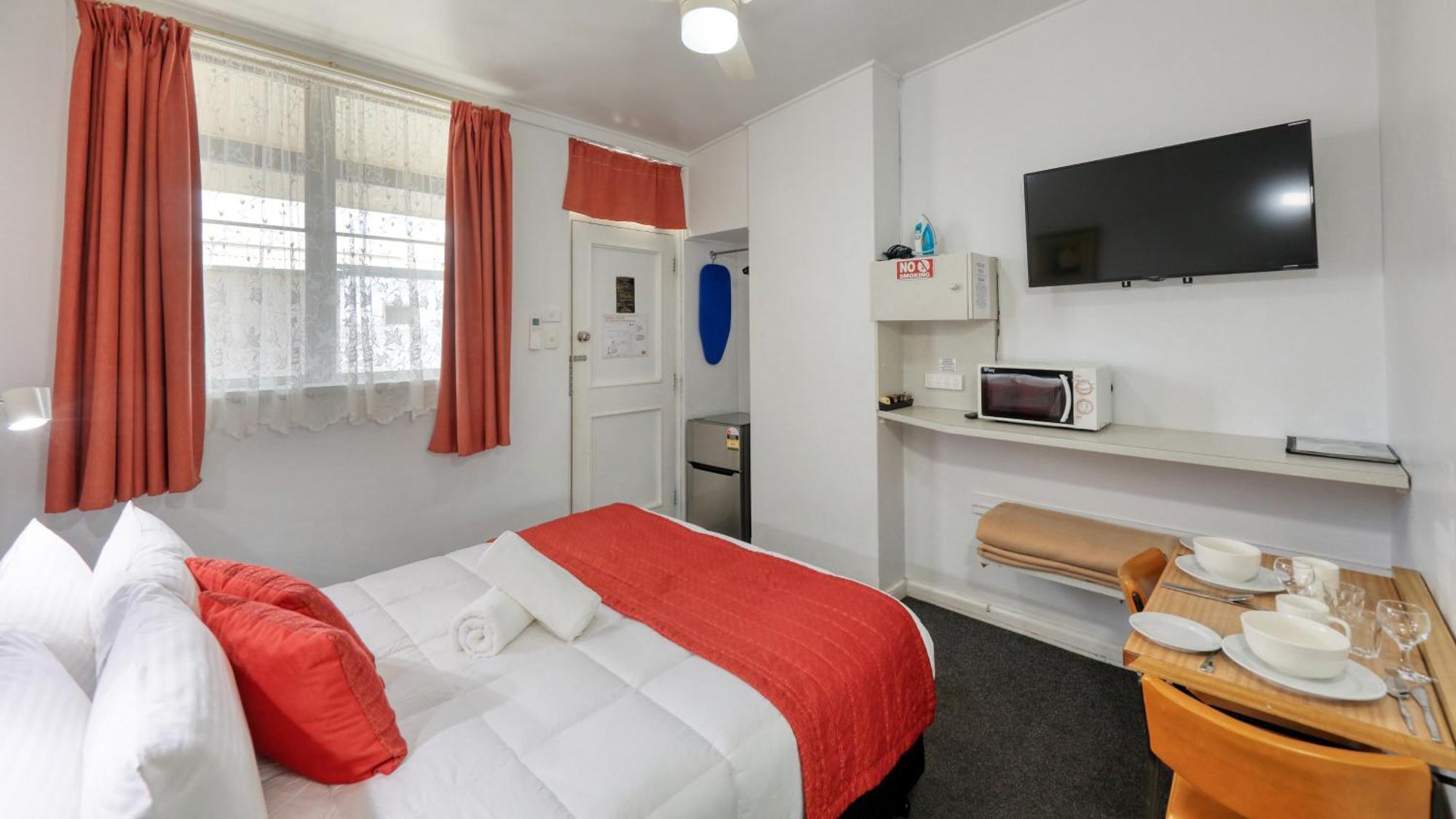 Cbd Gi Motel 글렌인스 외부 사진