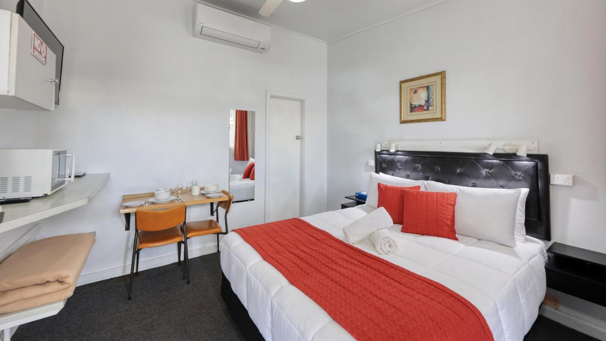 Cbd Gi Motel 글렌인스 외부 사진