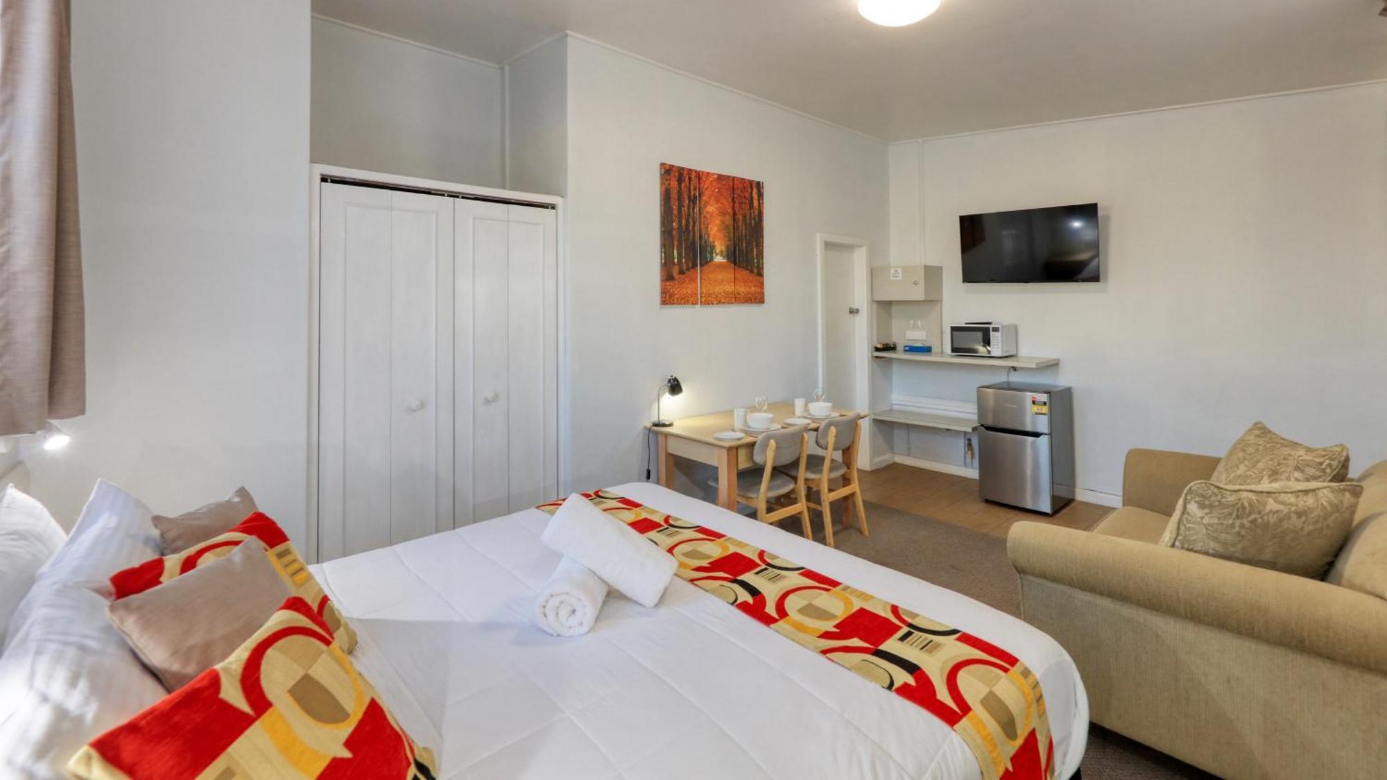 Cbd Gi Motel 글렌인스 외부 사진