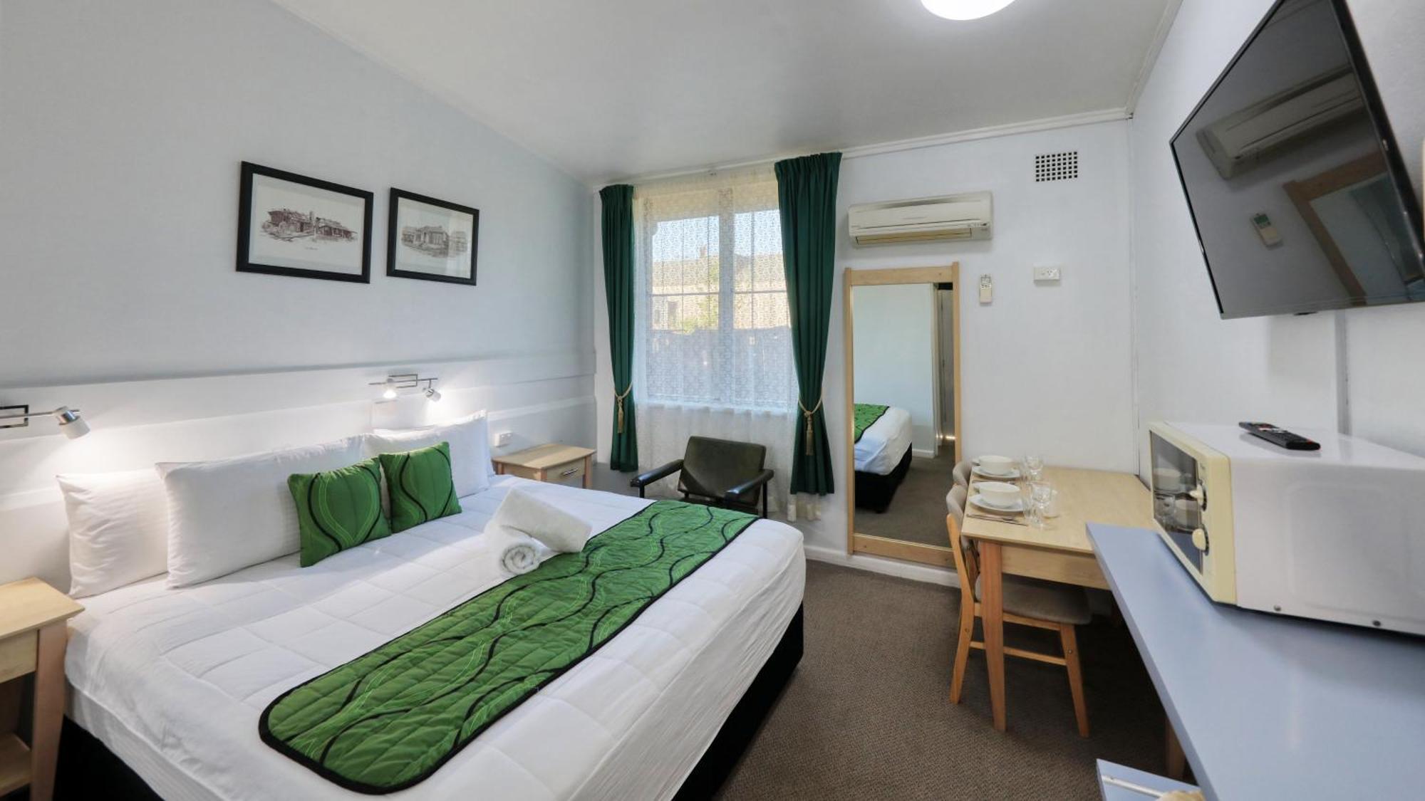 Cbd Gi Motel 글렌인스 외부 사진