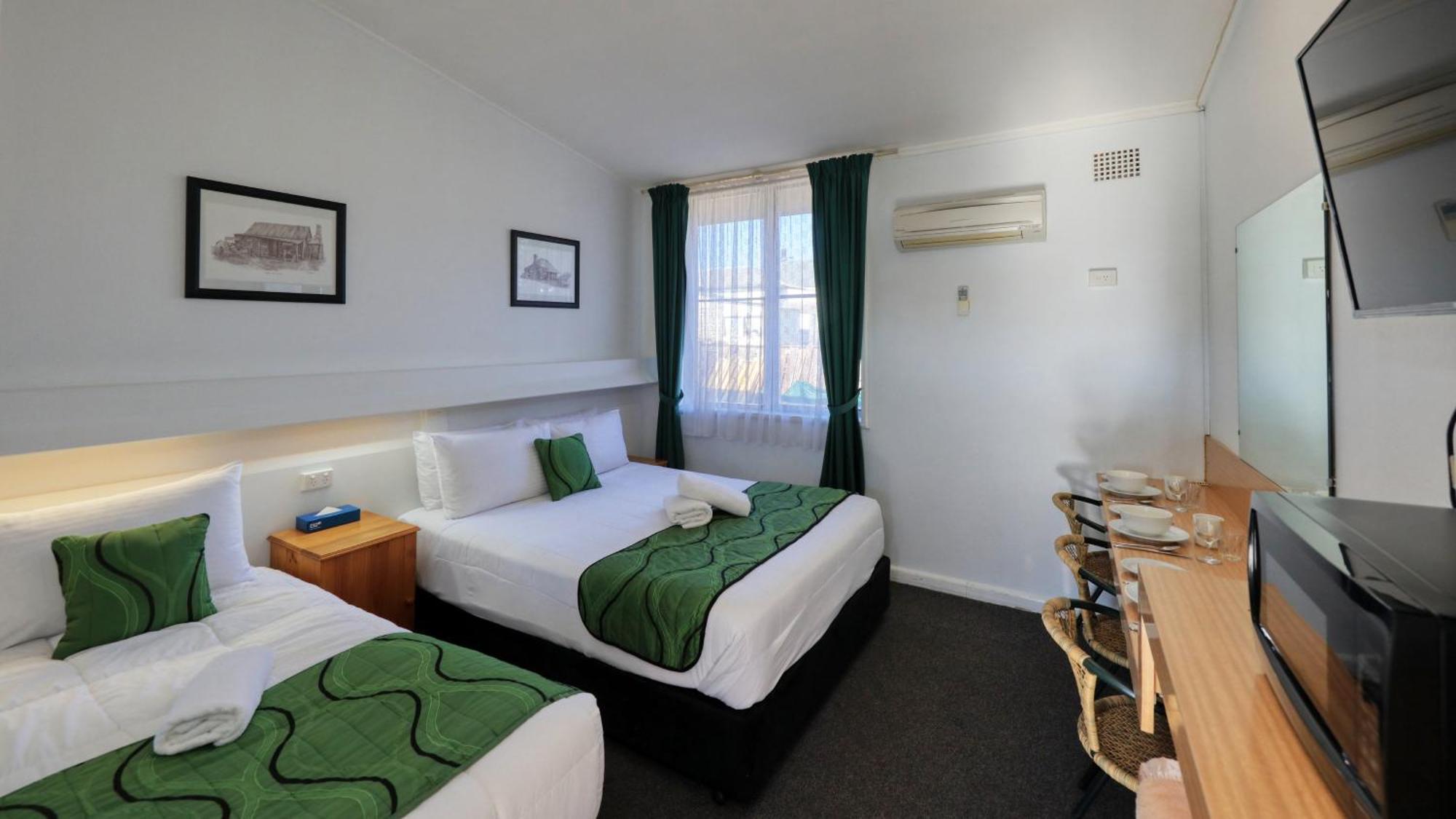Cbd Gi Motel 글렌인스 외부 사진