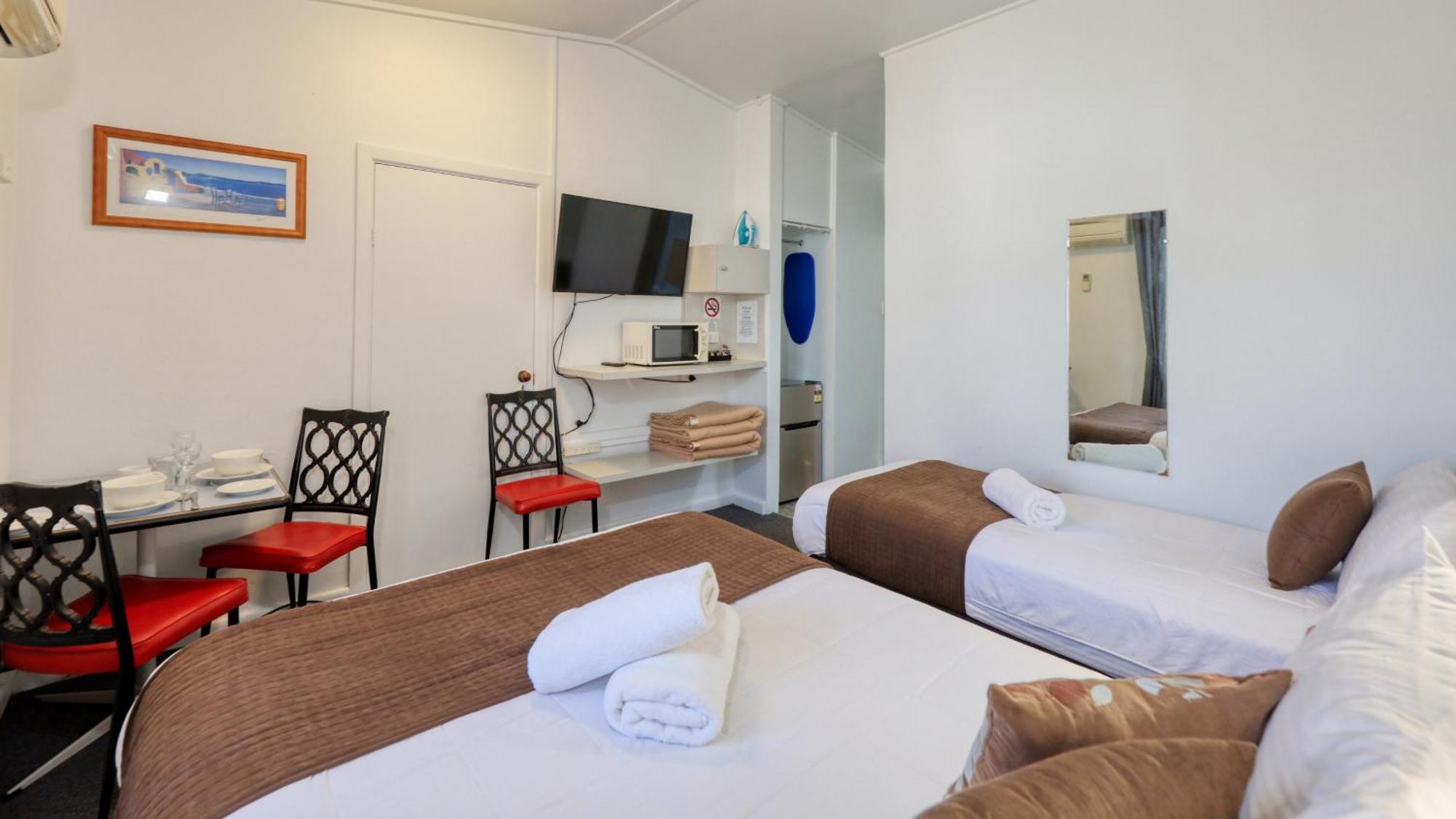 Cbd Gi Motel 글렌인스 외부 사진
