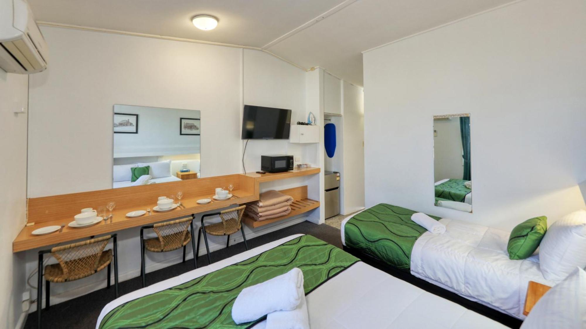 Cbd Gi Motel 글렌인스 외부 사진