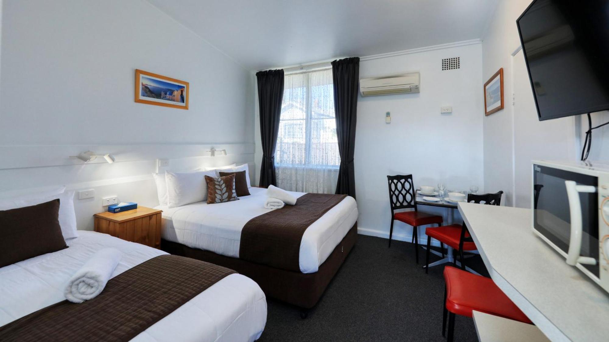 Cbd Gi Motel 글렌인스 외부 사진